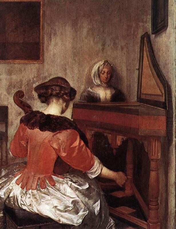 The Concert st, TERBORCH, Gerard